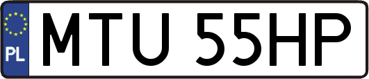 MTU55HP