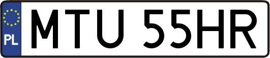 MTU55HR