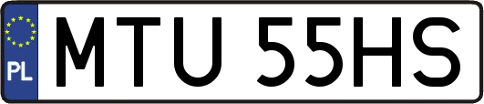 MTU55HS