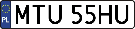 MTU55HU