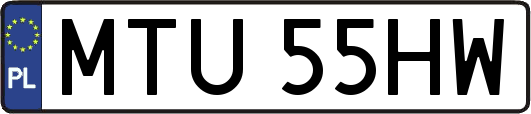 MTU55HW
