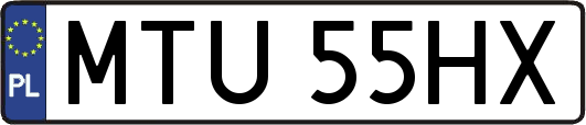 MTU55HX