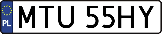 MTU55HY