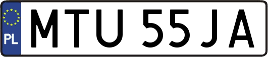 MTU55JA
