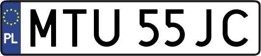 MTU55JC