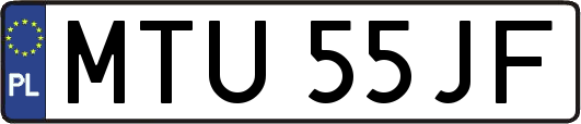 MTU55JF