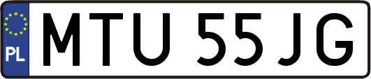 MTU55JG