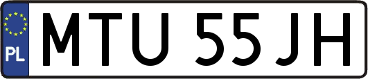 MTU55JH