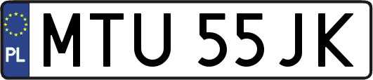 MTU55JK