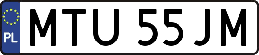 MTU55JM