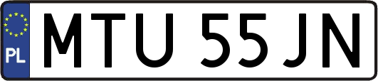 MTU55JN