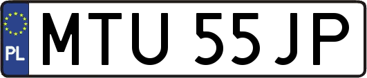 MTU55JP