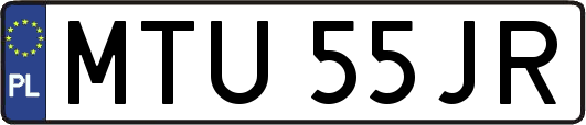 MTU55JR