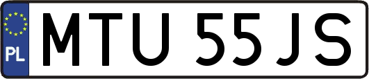 MTU55JS