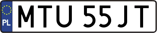 MTU55JT