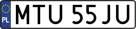 MTU55JU