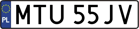 MTU55JV
