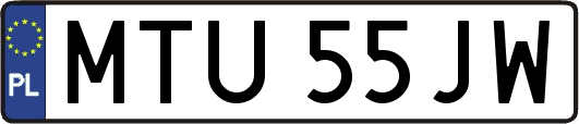 MTU55JW