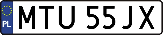 MTU55JX