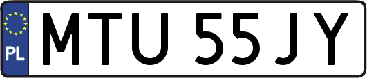 MTU55JY