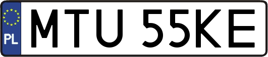 MTU55KE