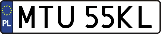 MTU55KL