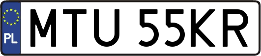 MTU55KR