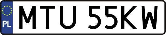 MTU55KW
