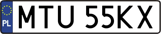 MTU55KX