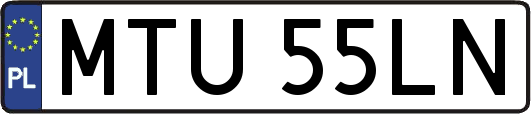 MTU55LN