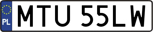 MTU55LW