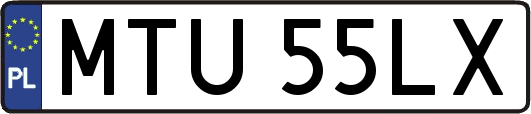 MTU55LX