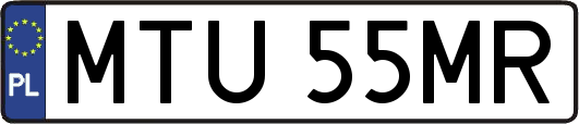 MTU55MR