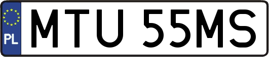 MTU55MS