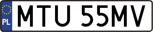 MTU55MV