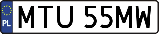 MTU55MW
