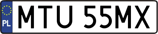 MTU55MX