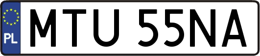 MTU55NA