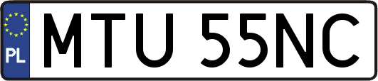 MTU55NC