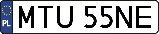 MTU55NE