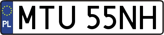 MTU55NH
