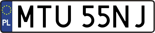MTU55NJ