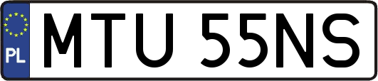 MTU55NS