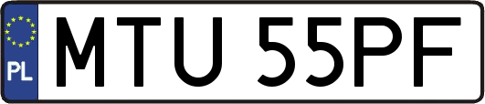 MTU55PF