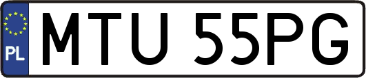 MTU55PG
