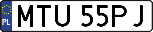 MTU55PJ