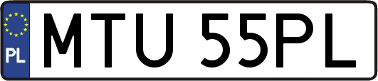 MTU55PL