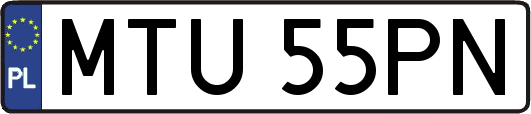 MTU55PN