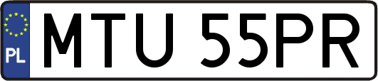 MTU55PR