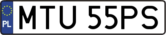 MTU55PS